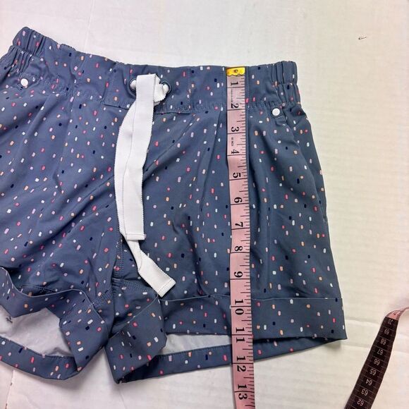 Lululemon Spring Break Away Short, Confetti Cake Multi Size 6 W7C71S - Picture 15 of 15